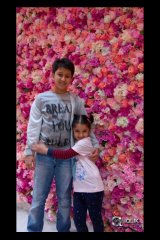 Mahesh Babu Family London Trip Photos